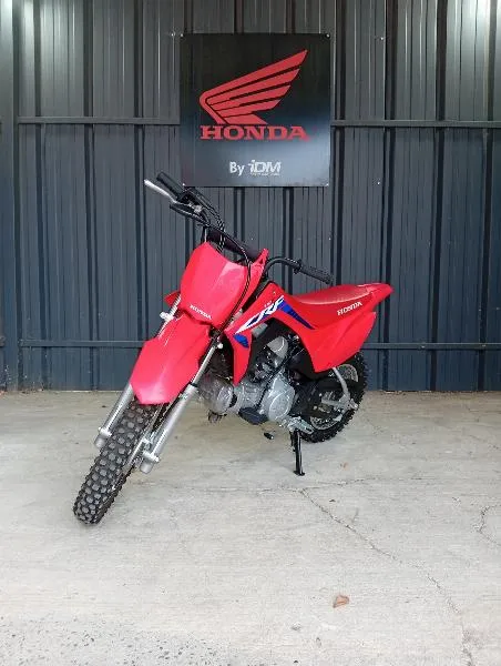 CRF 110 F
