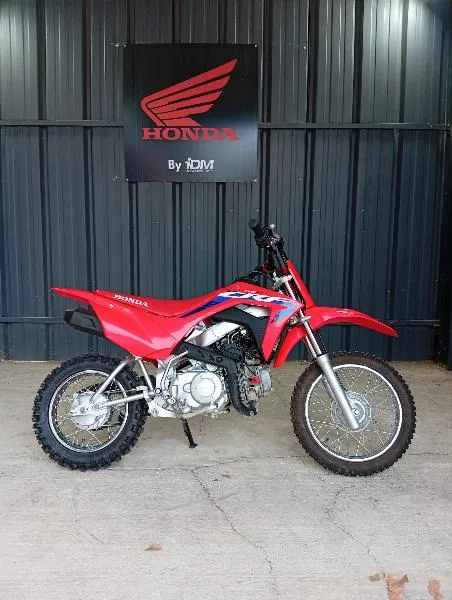 CRF 110 F