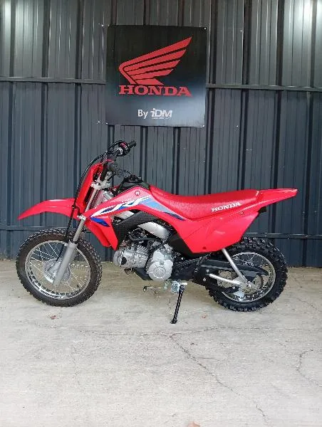 CRF 110 F