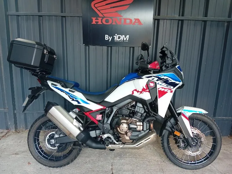 CRF 1000 AFRICA TWIN DCT