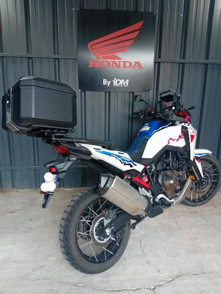 CRF 1000 AFRICA TWIN DCT