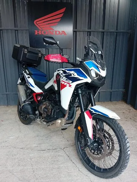 CRF 1000 AFRICA TWIN DCT