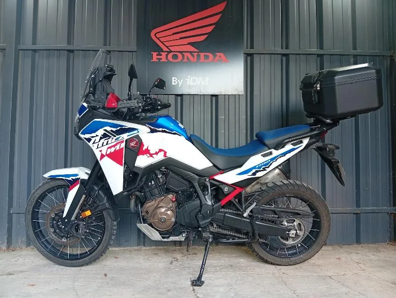 CRF 1000 AFRICA TWIN DCT
