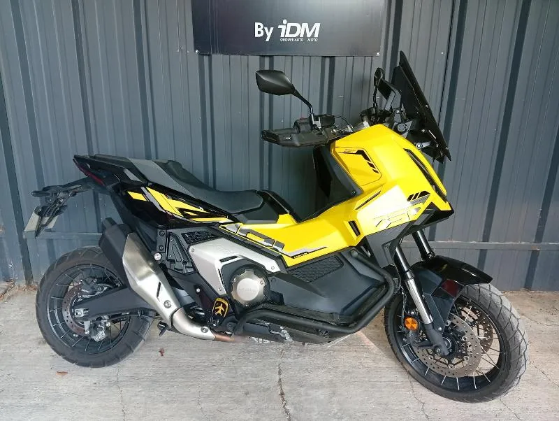 XADV 750 DCT