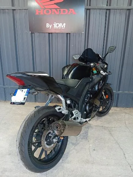 YZF 125 R ABS