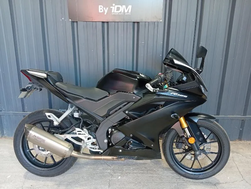 YZF 125 R ABS