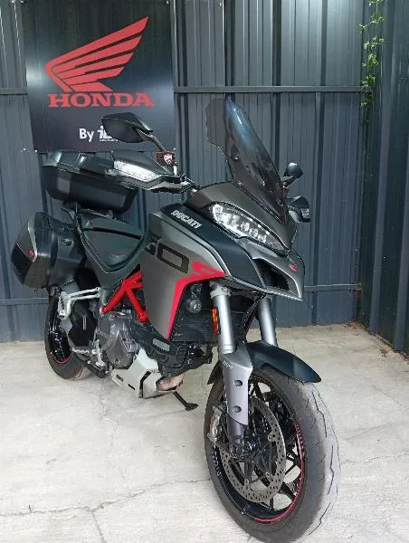 MULTISTRADA 1260 GRAND TOUR