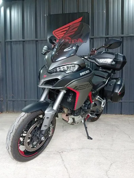 MULTISTRADA 1260 GRAND TOUR