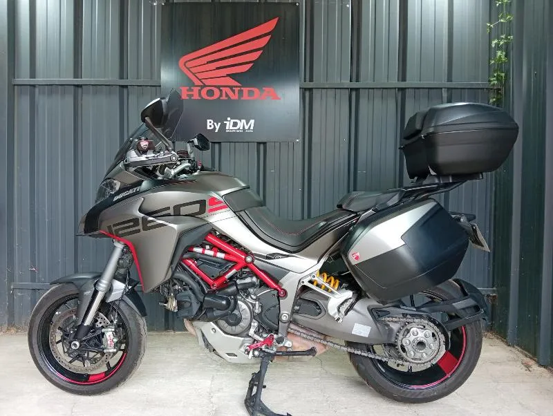 MULTISTRADA 1260 GRAND TOUR