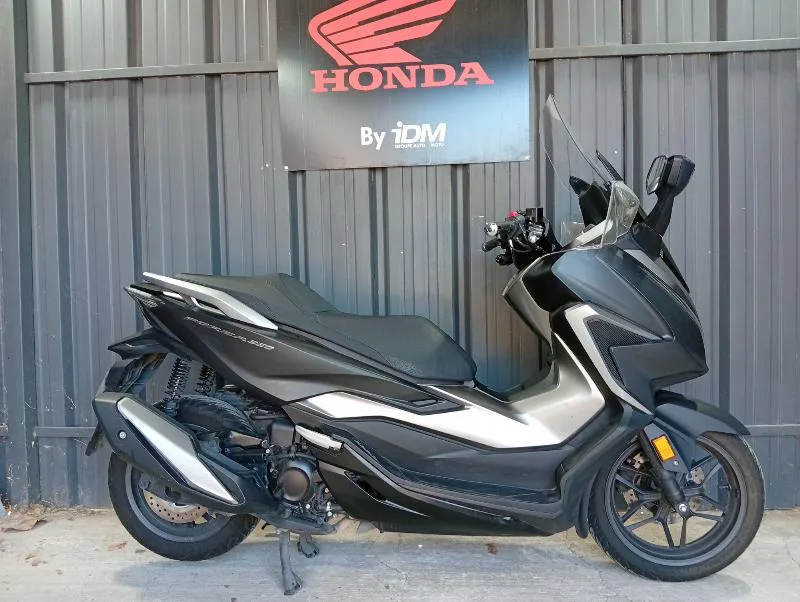 NSS FORZA 350