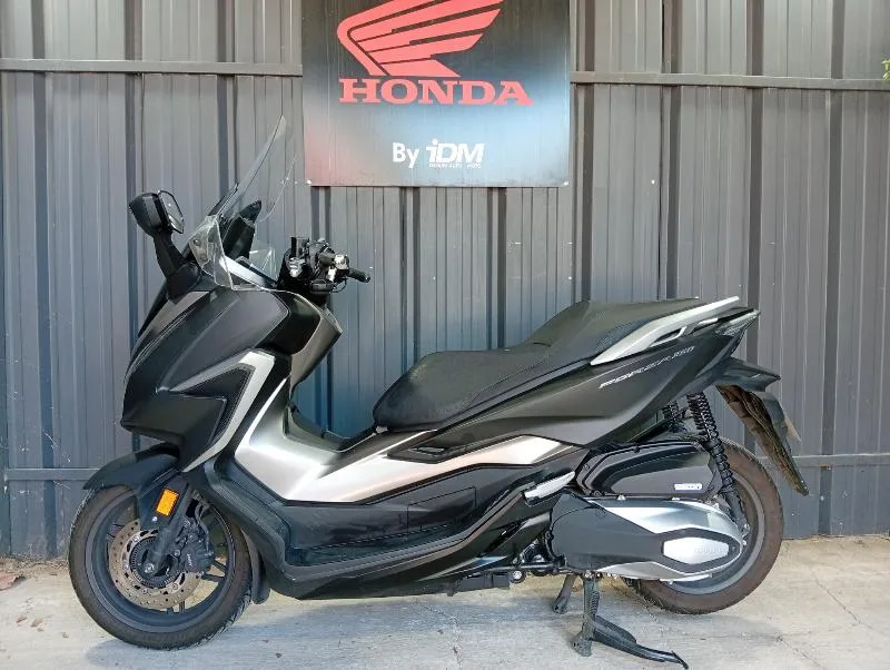 NSS FORZA 350