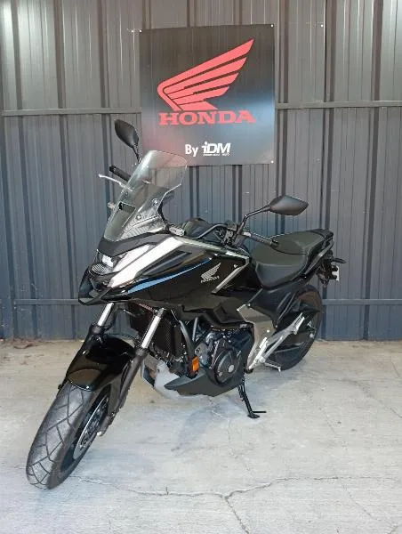 NC 750 X