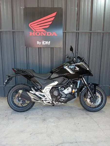 NC 750 X