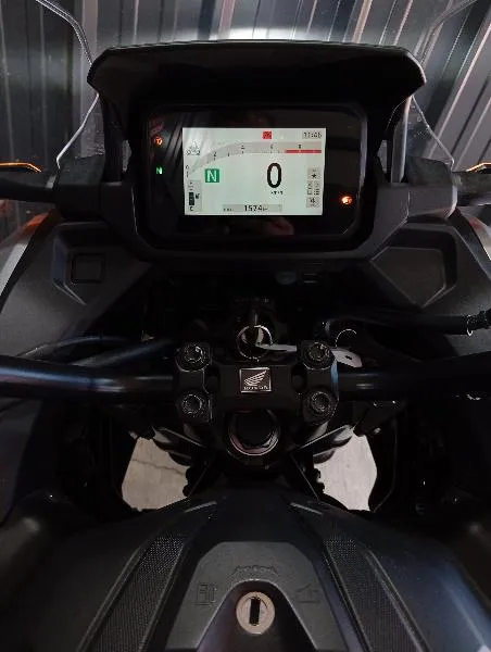 NC 750 X