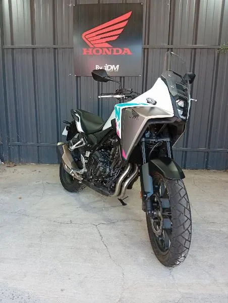 NX 500 EClutch