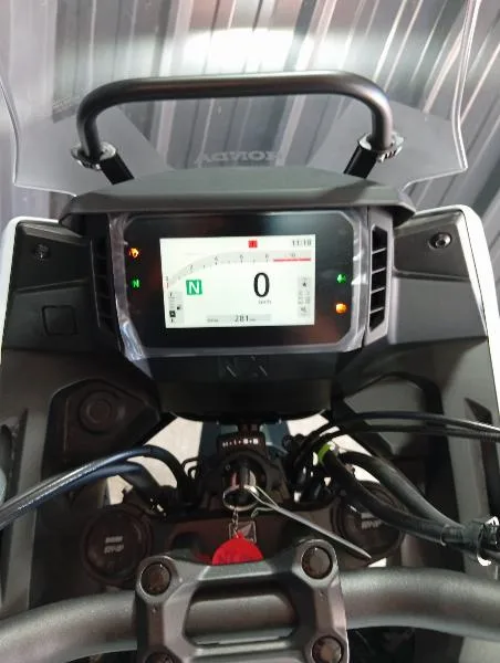 NX 500 EClutch