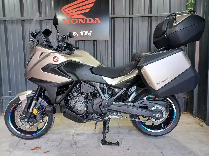 NT 1100 DCT
