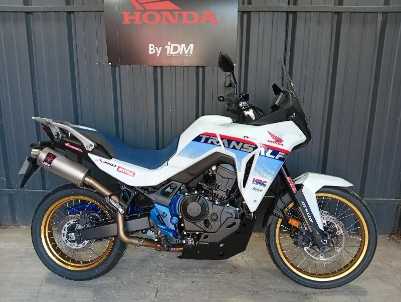 XL 750 TRANSALP