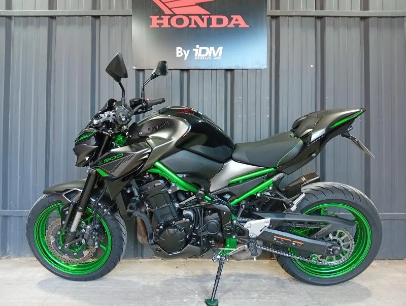 Z 900