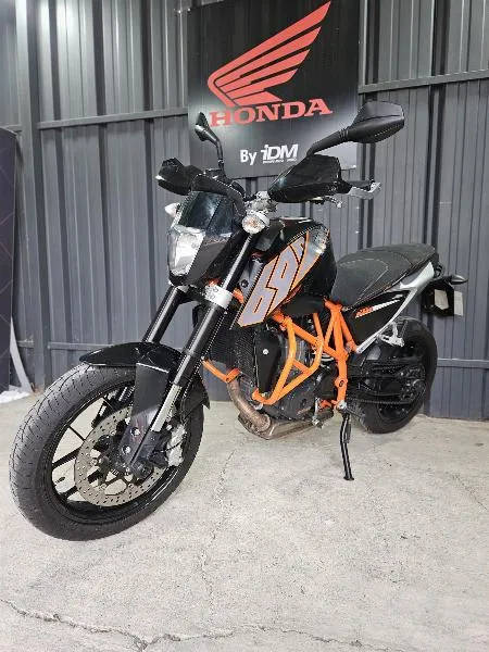 690 DUKE ABS