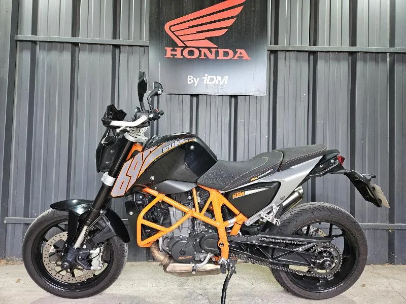 690 DUKE ABS