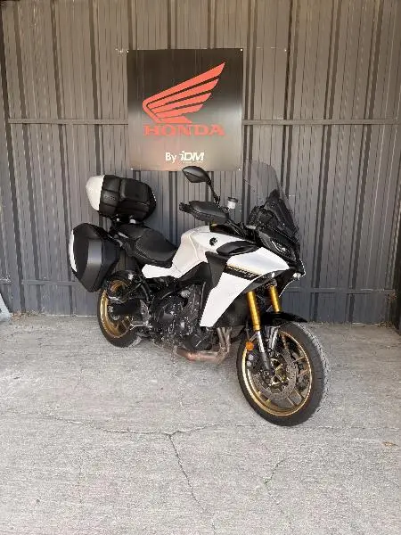 MT09 TRACER