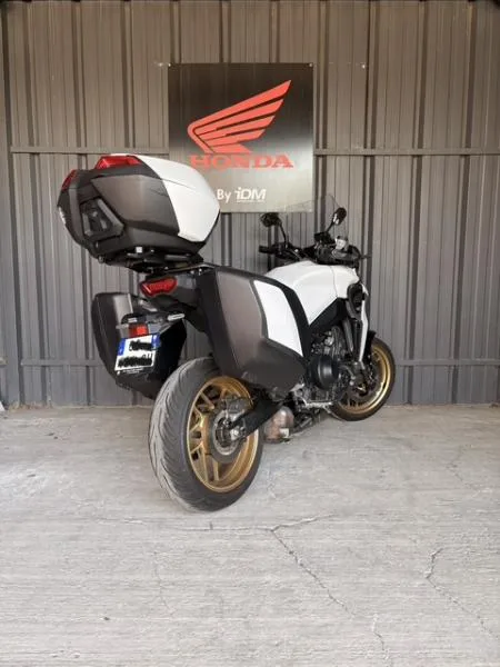 MT09 TRACER