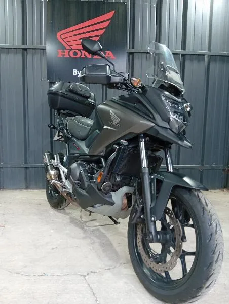 NC 750 X 2019