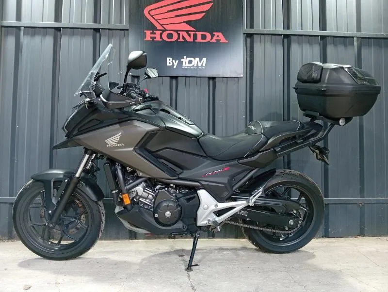 NC 750 X
