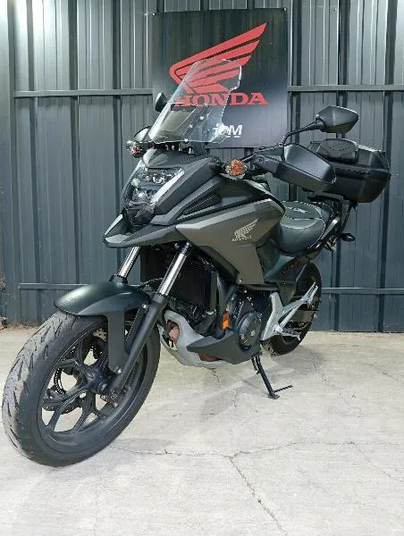 NC 750 X