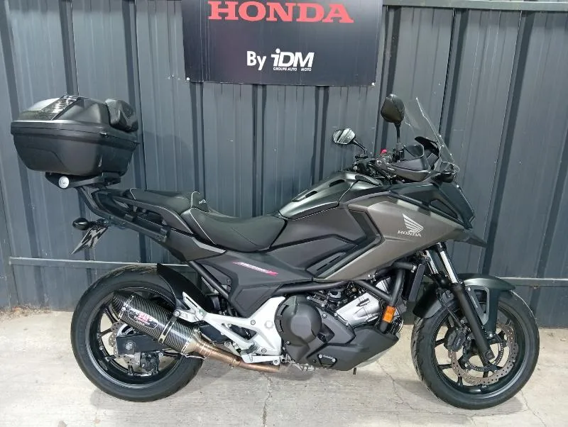 NC 750 X