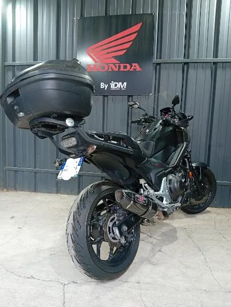 NC 750 X