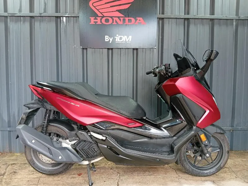 NSS FORZA 125