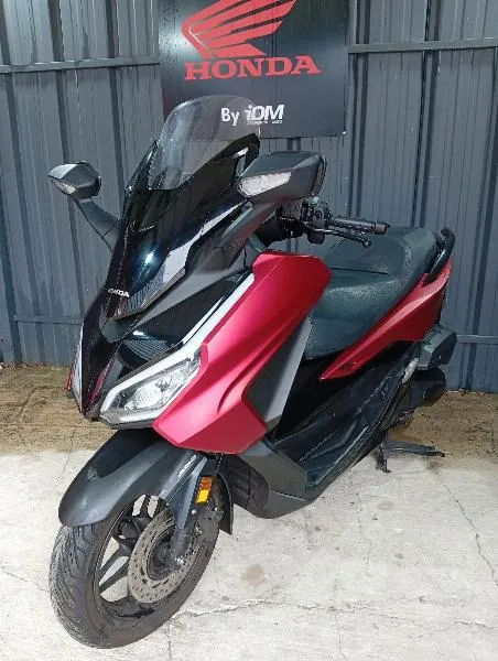 NSS FORZA 125