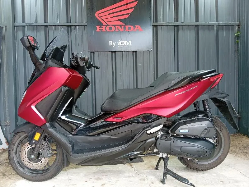 NSS FORZA 125