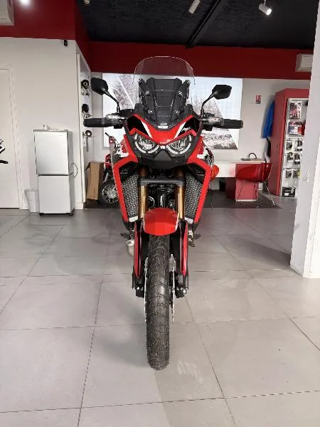 CRF 1100  L AFRICA TWIN