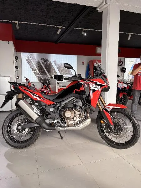 CRF 1100  L AFRICA TWIN