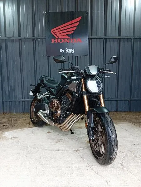 CB 650 R eClutch