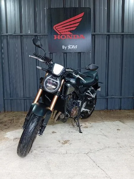 CB 650 R eClutch