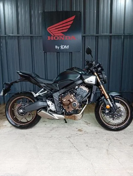 CB 650 R eClutch