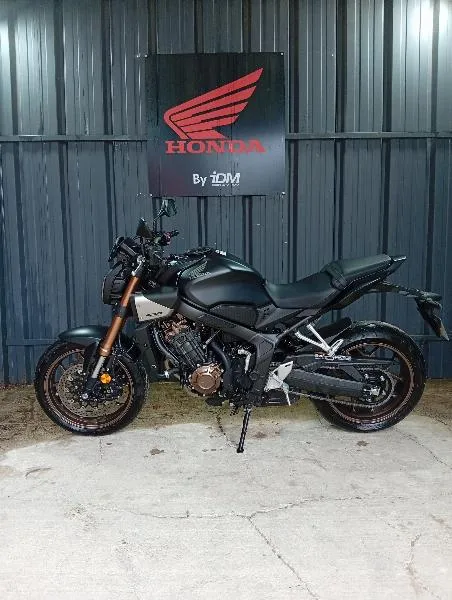 CB 650 R eClutch