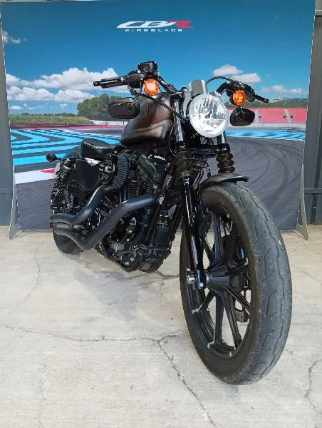 SPORTSTER IRON 883