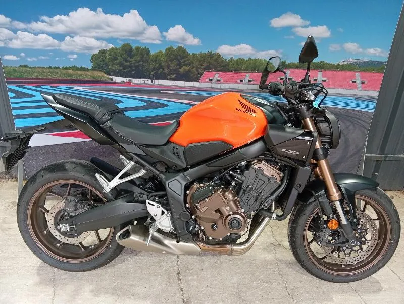 CB 650 R eClutch
