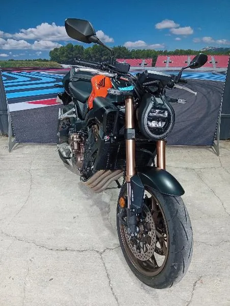CB 650 R eClutch