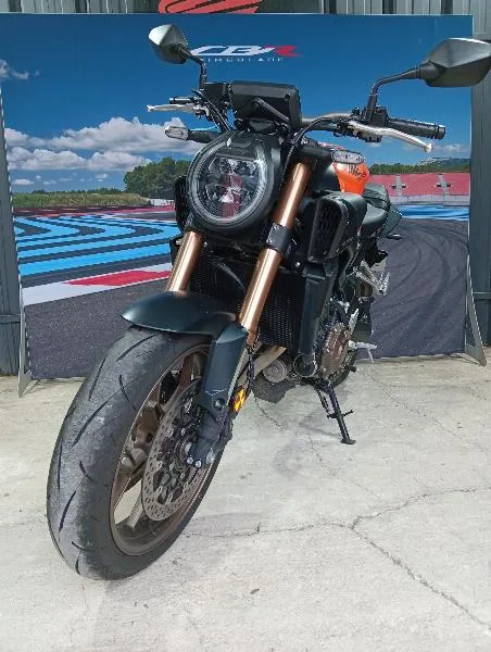 CB 650 R eClutch