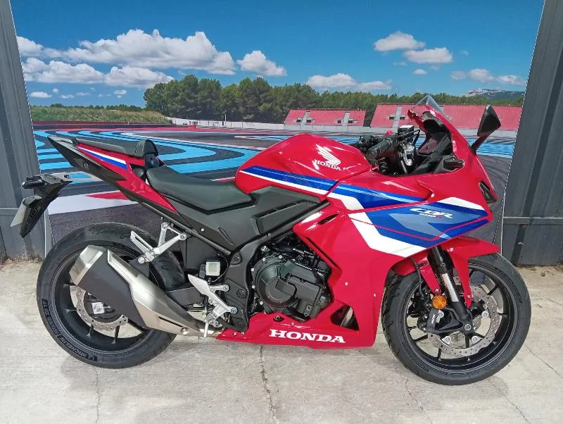 CBR 500 R EClutch