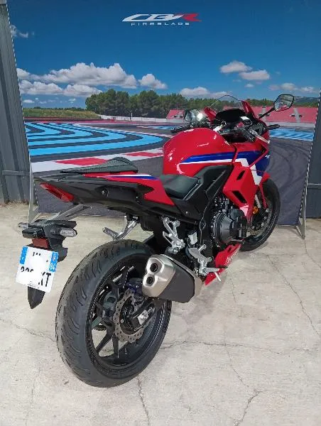 CBR 500 R EClutch