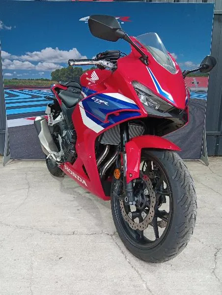 CBR 500 R EClutch