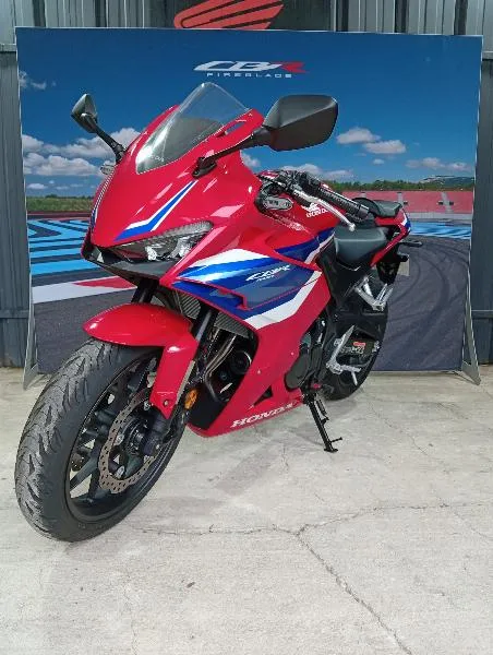 CBR 500 R EClutch