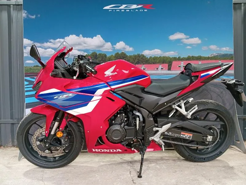 CBR 500 R EClutch